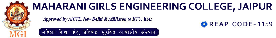 Maharani Girls Engineering College, Jaipur
